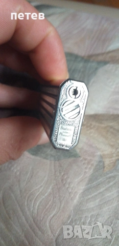 Tanita.Hadson. японска запалка., снимка 5 - Антикварни и старинни предмети - 54050853