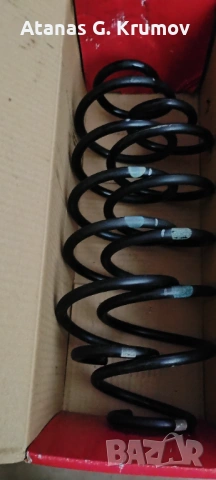 Задни пружини Хонда ДЖАЗ, снимка 2 - Части - 53828590