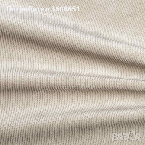 Разтегателен диван с правоъгълен профил и матрак Dunlopillo 140 см, кадифе MYRA, снимка 6 - Дивани и мека мебел - 51516122