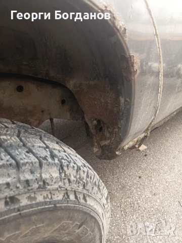 Нисан Терано v6 на части, снимка 5 - Автомобили и джипове - 53399771