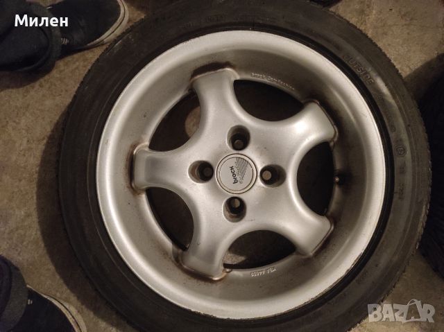 Алуминиеви джанти 7Jx15 за Fiat, Lancia, Lada(VAZ), Alfa Romeo, снимка 16 - Гуми и джанти - 45794620