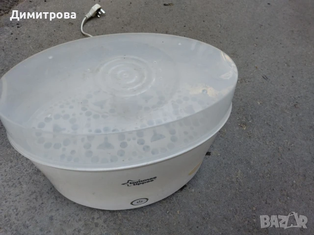 Стерилизатор Tommee Tippee