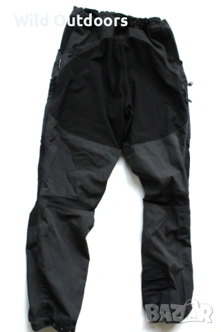 REVOLUTION RACE Nordwand pro pants - мъжки туристически панталон, размер М short (S-M), снимка 5 - Спортни дрехи, екипи - 53101075