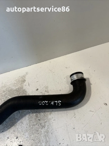 Маркуч за воден охладител за Mercedes Slk R171 2.0K (2005) 1715010282, снимка 3 - Части - 53983601