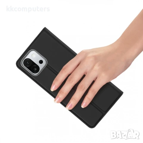 OnePlus 13s 5G / OnePlus 13T DUX DUCIS Кожен Калъф и Протектор, снимка 7 - Калъфи, кейсове - 50712310