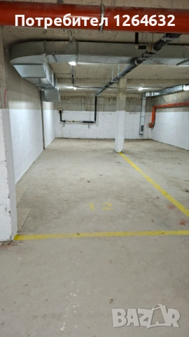 двойно парко място на -1 ниво, снимка 3 - Гаражи и паркоместа - 53399940