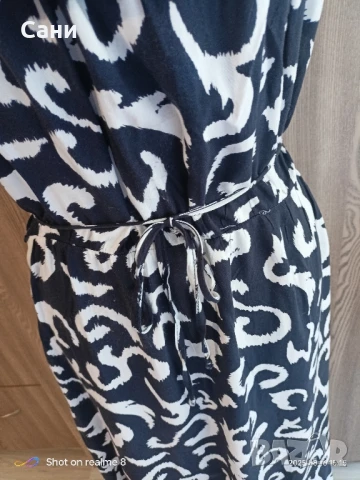 Миди рокля , снимка 6 - Рокли - 51386031