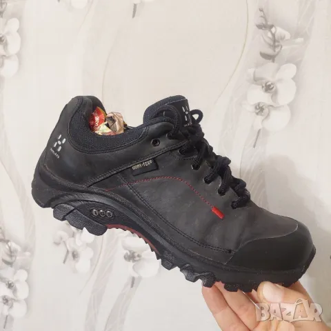 Haglofs Ridge II GTX Gore-tex номер 40, снимка 5 - Маратонки - 48621120