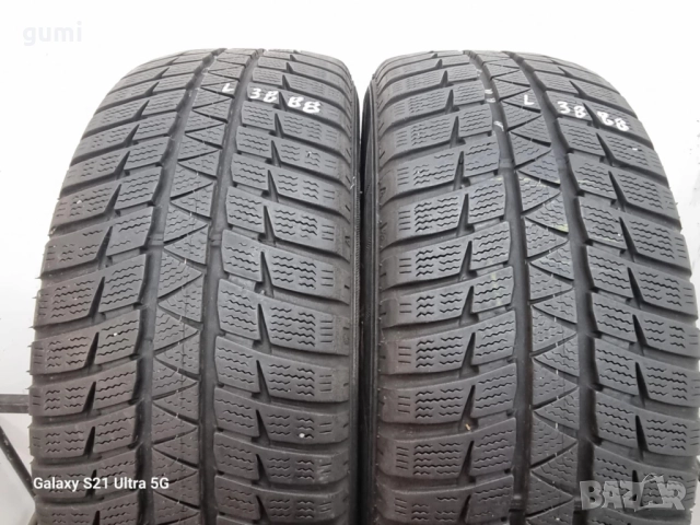 2бр зимни гуми 205/55/16 FALKEN L03888, снимка 3 - Гуми и джанти - 51730501