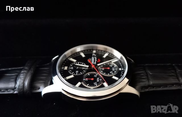 Orient нов часовник, снимка 2 - Мъжки - 45358658