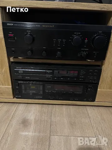 Denon PMA-1060, снимка 2 - Ресийвъри, усилватели, смесителни пултове - 47559089