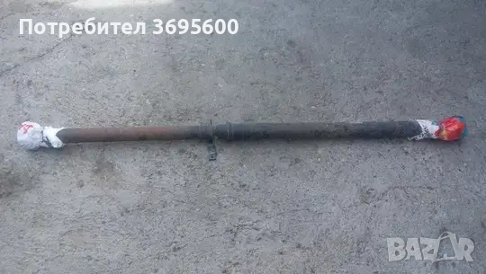 Кардан Ауди А8 Д3/ Audi A8 D3 6.0 w12