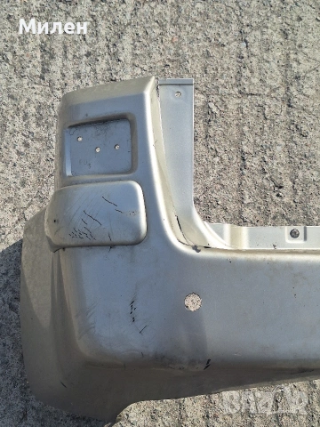 Задна Броня За Suzuki Grand Vitara 5 Врати от 2006-2012 Година Сузуки Гранд Витара, снимка 10 - Части - 53883405