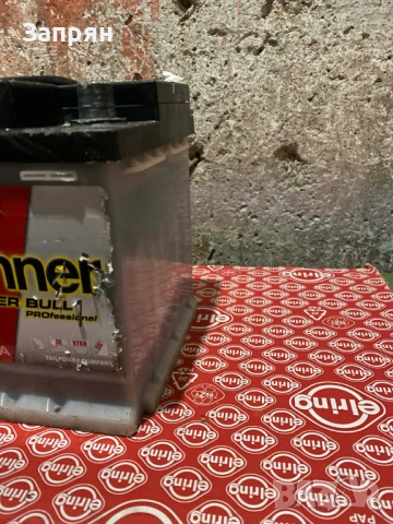 Акумулатор Banner/Банер 50 амп/ч с гаранция, снимка 5 - Аксесоари и консумативи - 53068323