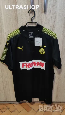 Нова Grasshopper Club Zürich 2018-19 Away Kit L size , снимка 6 - Тениски - 47848094