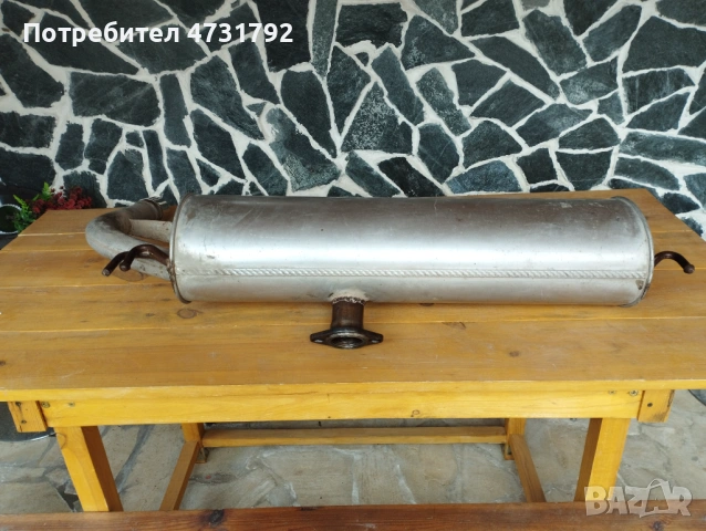 Задно голямо гърне за Toyota Rav4, снимка 2 - Части - 53924507