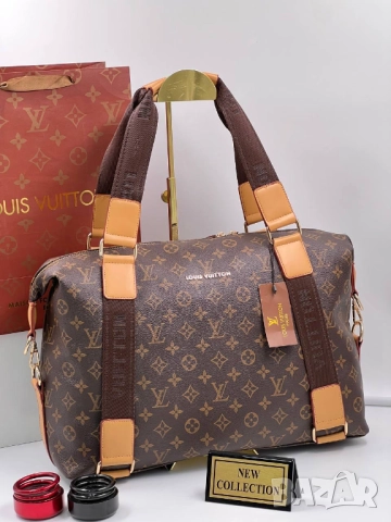 чанти louis vuitton, снимка 9 - Чанти - 51457865