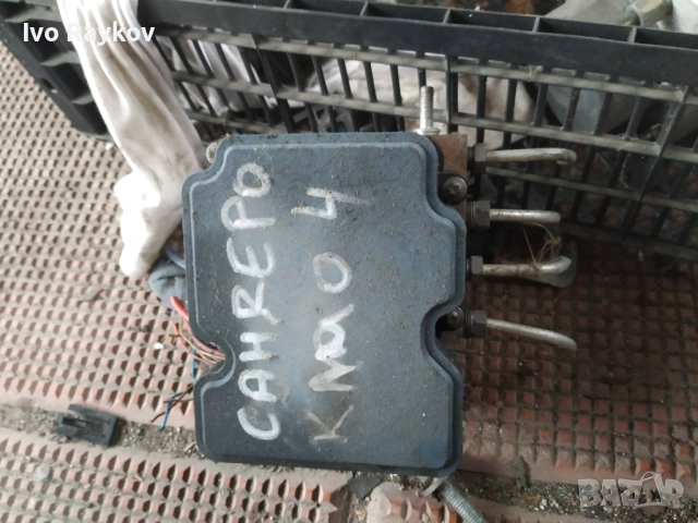 ABS модул за RENAULT Clio 4 , Dacia Sadero 2265106516, снимка 4 - Части - 47560931