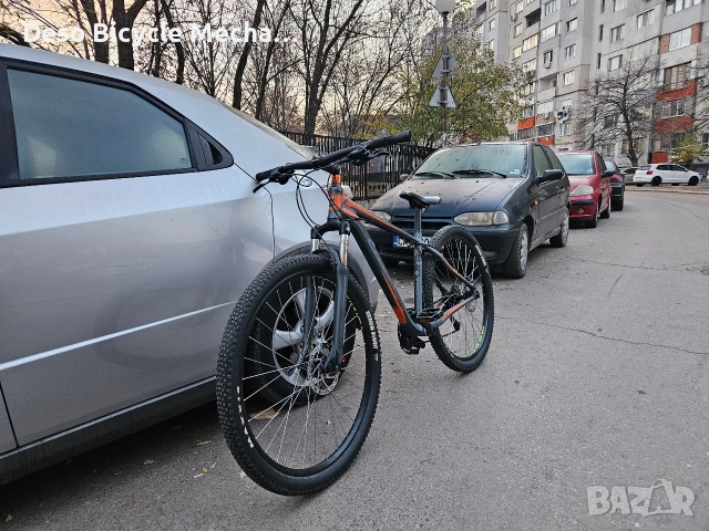 Велосипед - Cross Big Foot 29R - (TOP PRODUCT)