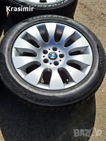 BMW джанти 18 8j ET24 5 x 120, снимка 5 - Гуми и джанти - 53153600