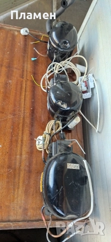 компресори за хладилник 