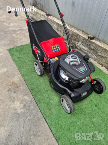 Бензинова косачка , снимка 2 - Градинска техника - 54151328