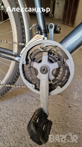 Велосипед Fischer, снимка 8 - Велосипеди - 53781096