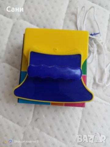 Магнитен уред за двустранно почистване на стъкла, снимка 4 - Други стоки за дома - 51030526