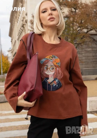 Суитшърт Нов. 