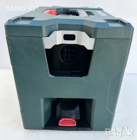 METABO AS 18 L PC - Акумулаторна прахосмукачка 18V като нова!, снимка 5 - Други инструменти - 53134836