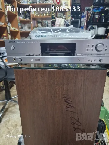 Продава се Yamaha natural SOUND HDD /CD recorder cdr HDR 1500, снимка 1 - Ресийвъри, усилватели, смесителни пултове - 48115422