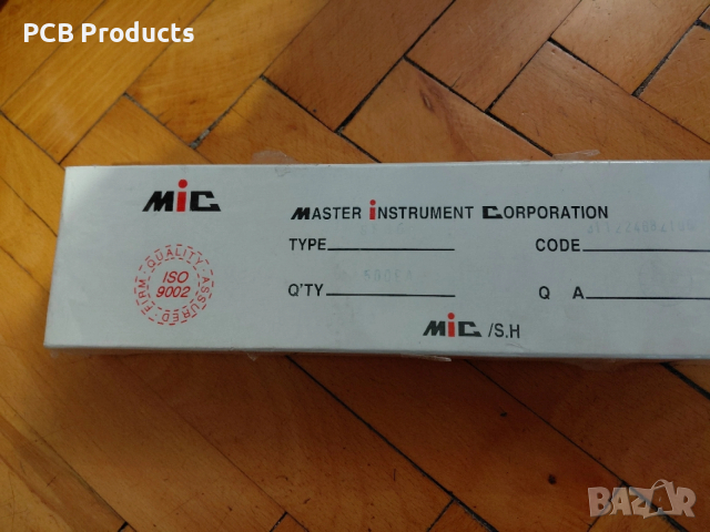 500 бр. Диоди SF36 MIC (3A, 400V) - Цяла кутия, Супер бързи (35ns)
