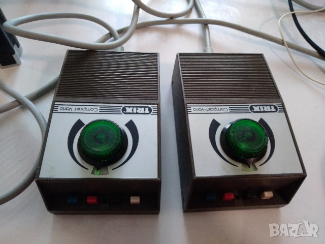 Трансформатор за влакчета, снимка 8 - Друга електроника - 52349430