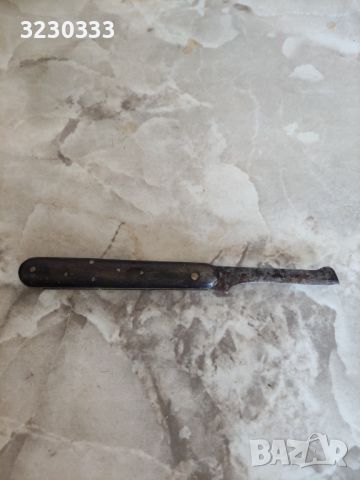Нож сгъваем стар колекционерски, снимка 1 - Колекции - 45285572