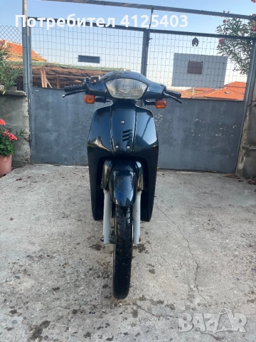 Honda SH , снимка 2 - Мотоциклети и мототехника - 52707263