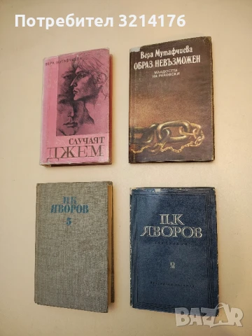 Образ невъзможен. Младостта на Раковски - Вера Мутафчиева