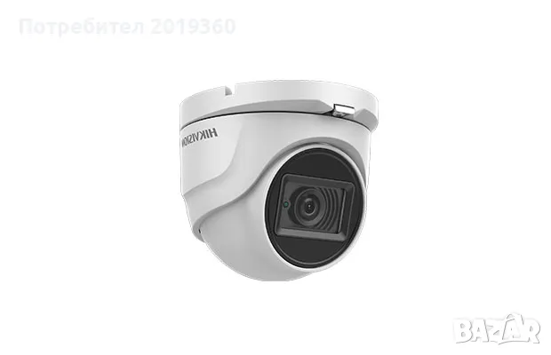 Hikvision  AcuSense комплектi с 4/8 камери , снимка 7 - Комплекти за видеонаблюдение - 30823179