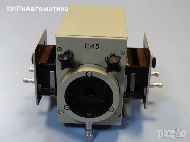 измерителна приставка EK-5 за Spekol-11 Carl Zeiss, снимка 9 - Други машини и части - 49283366