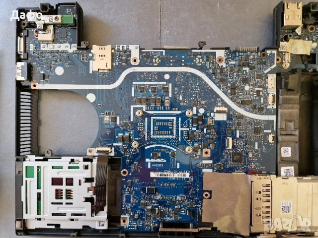 Дънна платка за лаптоп Dell E6410 модел LA-5471P, снимка 1 - Лаптопи за работа - 47787205