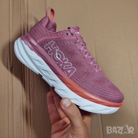 маратонки Hoka Bondi 6 номер 39 ,5-40 2/3, снимка 10 - Маратонки - 50156791