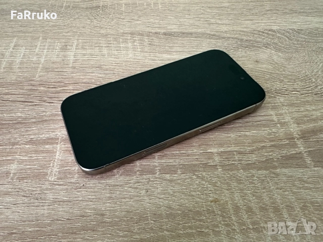 ❗️🔝 iPhone 16 Pro ••128GB•• //iOS 26.0.1// „Natural Titanium“ ❗️🔝, снимка 6 - Apple iPhone - 52241125