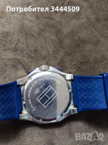 Ръчен часовник Tommy Hilfiger , снимка 2 - Мъжки - 53178685