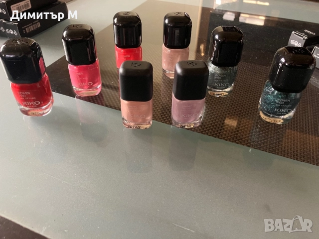 Лак за нокти Kiko Milano