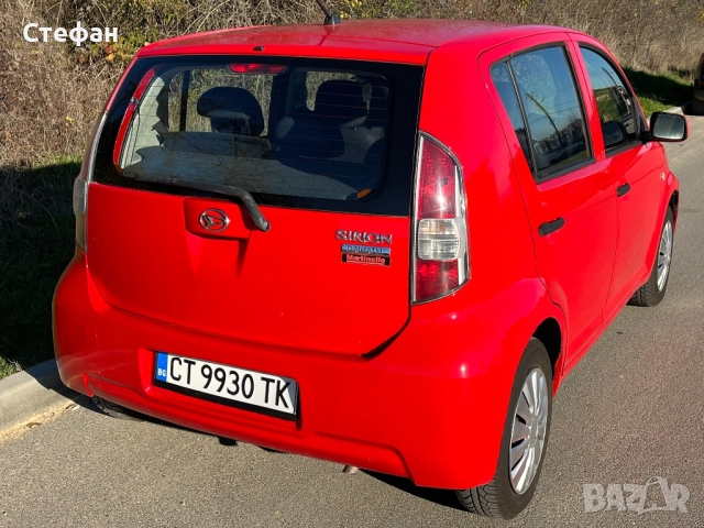 Daihatsu Sirion, снимка 6 - Автомобили и джипове - 52772910