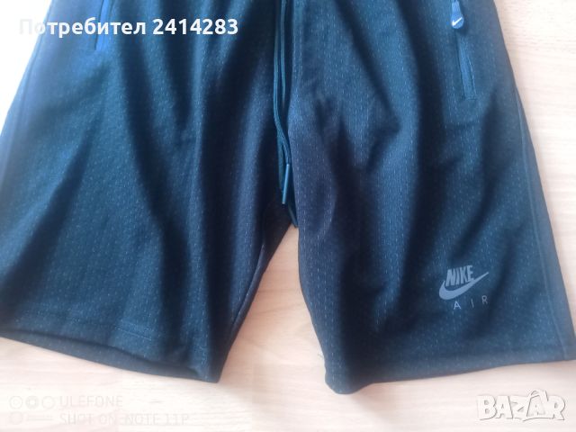 Мъжки спортни къси гащи Nike размер XL, снимка 4 - Спортни дрехи, екипи - 45280075
