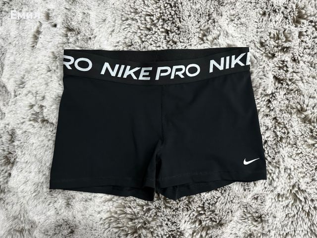 Дамски шорти Nike Pro Shorts, Размер XL, снимка 2 - Други - 46269484