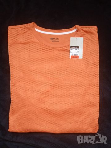 NRG оригинална мъжка тениска - голям размер XXL - НОВА!, снимка 6 - Тениски - 45322647