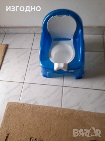 ПОДАРЪК НОВА ТОАЛЕТНА И ПОЧТИ НОВА СГЪВАЕМА КОШАРА 60 ЛЕВА*60% ПО ЕВТИНА ДЕТСКА КОШАРА LORELLI, снимка 3 - Кошарки - 52637705