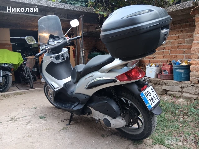 Piaggio Beverly 250, снимка 2 - Мотоциклети и мототехника - 51387237