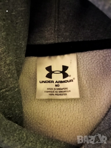 Суитшърт Under Armour, снимка 3 - Спортни екипи - 52566458